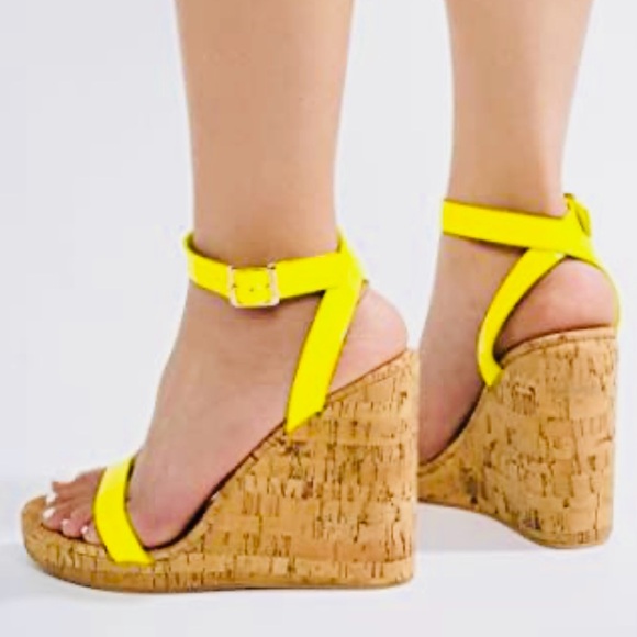 Cape Robbin Shoes - Women’s Cape Robbin Danyi Wedge Sandals